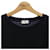 Céline CELINE Camiseta de algodón Negro  - vista 5