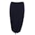 Falda Jil Sander Negro  - vista 1