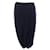 Falda Jil Sander Negro  - vista 2