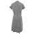 Christian Dior Kleid Schwarz Beige - Ansicht 2