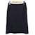 Falda Jil Sander Negro  - vista 1