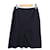 Falda Jil Sander Negro  - vista 2