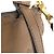 Borsa a tracolla in pelle Gucci GG MARMONT Marrone - vista 6