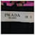 Calças Cropped Prada Preto Rosa Bege - vista 4