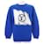 Louis Vuitton Sweatshirt Sweatshirt Blau