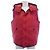 Jaqueta Louis Vuitton Vermelho - vista 10