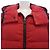 Jaqueta Louis Vuitton Vermelho - vista 5