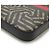 Borsa a tracolla Gucci GG Kaleido GG Supreme in PVC Nero Rosso Beige Verde - vista 3