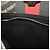 Borsa a tracolla Gucci GG Kaleido GG Supreme in PVC Nero Rosso Beige Verde - vista 9