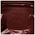 Borsa Messenger Chanel Coco Cocoon Matelasse in nylon e pelle Nero - vista 9