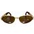 Gafas de sol Gianni Versace Castaño