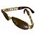 Gafas de sol Gianni Versace Castaño - vista 3