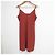 Autre Marque All Saints LIANA WAIMEA KLEID Chiffon-Kleid Rot - Ansicht 10