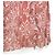 Autre Marque All Saints LIANA WAIMEA KLEID Chiffon-Kleid Rot - Ansicht 7