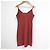 Autre Marque All Saints LIANA WAIMEA KLEID Chiffon-Kleid Rot - Ansicht 9