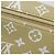Borsa a tracolla Louis Vuitton Monogram Giant Bumbag Verde Cachi - vista 4
