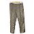 Autre Marque Calça curta de seda com estampa floral Drawer Marrom