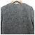 Chaqueta sin cuello de tweed de lujo Theory Azul Azul marino - vista 5