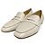 Autre Marque Fabio Rusconi Leder Loafer Beige