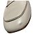 Autre Marque Fabio Rusconi Leder Loafer Beige - Ansicht 11