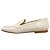 Autre Marque Fabio Rusconi Leder Loafer Beige - Ansicht 4