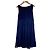 Autre Marque Ärmelloses Kleid Max&Co. Blau Marineblau - Ansicht 2