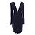 Autre Marque Genny Kleid Schwarz