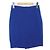 Autre Marque Falda STRASBURGO Azul