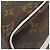 Borsa Boston Louis Vuitton Speedy Bandouliere Monogram Marrone - vista 2