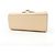 Valextra ISIDE BELT Borsa a tracolla in vitello morbido Beige - vista 4