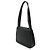 Borsa a tracolla 2way in pelle Chanel 2.55 Nero - vista 2