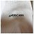 Autre Marque Camiseta de algodón AMERICANA Official Name Blanco Blanco roto - vista 4