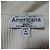 Autre Marque Camiseta de algodón AMERICANA Official Name Blanco Blanco roto - vista 5