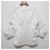 Camicetta Jil Sander con mezza zip Bianco Bianco sporco - vista 2