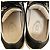 Sneakers con lacci e nappe in pelle Tod's Nero - vista 5