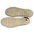 Sneakers con lacci e nappe in pelle Tod's Nero - vista 6
