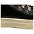 Sneakers con lacci e nappe in pelle Tod's Nero - vista 9