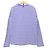 MARC JACOBS Gestreiftes Langarmshirt Cut and Sewn Lila - Ansicht 2