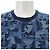 Hermès Camiseta Hermes Azul - vista 5