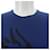 Hermès Camiseta de algodón Hermes Azul - vista 5