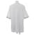 Hermès Camiseta de algodón Hermes Blanco - vista 2