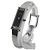 Reloj Gucci 1500L de acero inoxidable Negro - vista 2