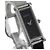 Reloj Gucci 1500L de acero inoxidable Negro - vista 3