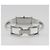 Reloj Gucci 1500L de acero inoxidable Negro - vista 4