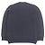 Fendi FF Logo Zucca Wollpullover Blau Marineblau - Ansicht 3