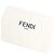 Fendi FF Logo Zucca Wollpullover Blau Marineblau - Ansicht 9