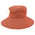 Cappello Hermès H991033N Rosso  - vista 2