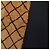 Timeless Stola CHANEL con ricamo logo Vintage Marrone Nero - vista 4