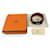Hermès HERMES Trench Leather Charm Bracelet Black  - view 2