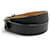 Hermès HERMES Trench Leather Charm Bracelet Black  - view 3